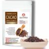 foto della busta da 250 grammi di cacao in granella naturazen
